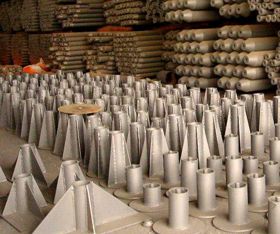 沙坪坝钢网架支托